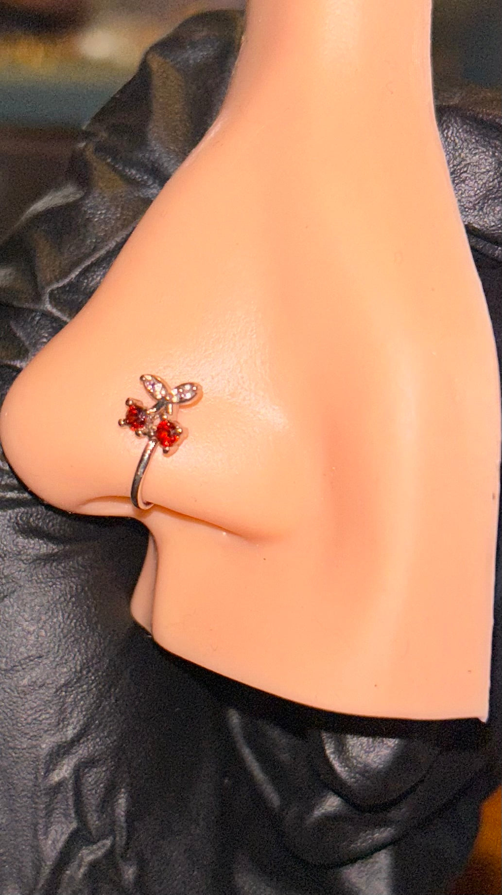 Cherry Nose Cuff
