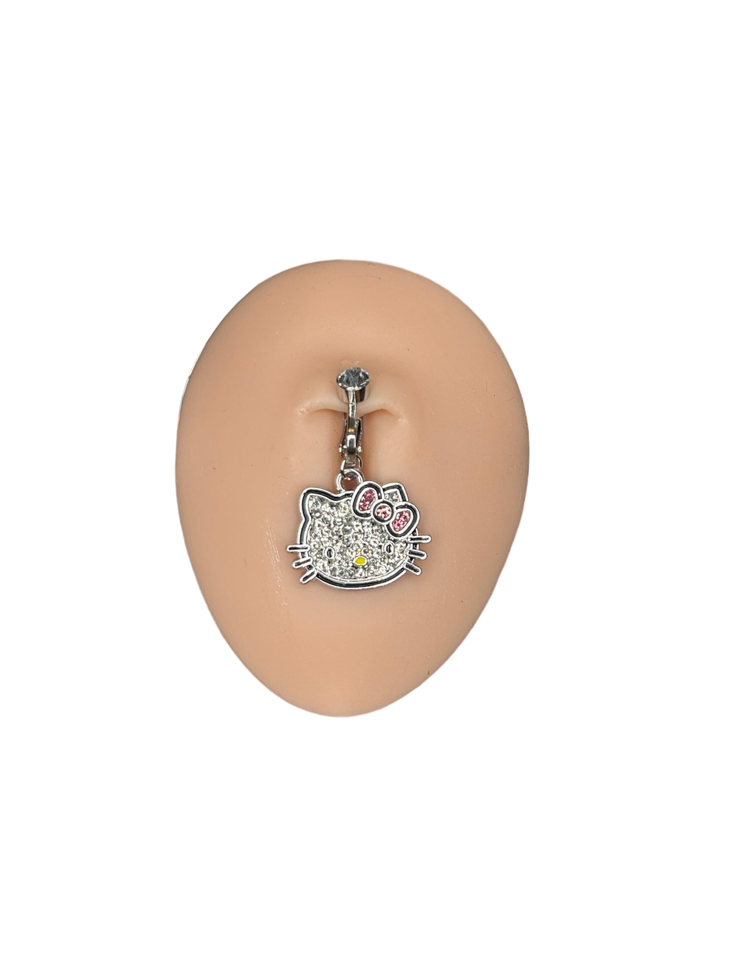 Fake belly ring Sanrio Hello Kitty