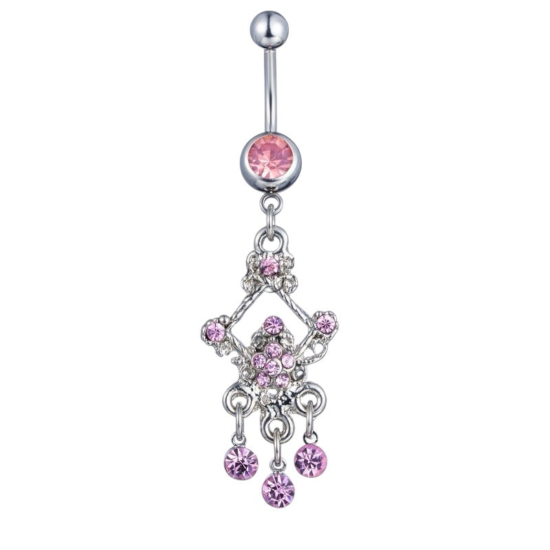 Arika belly ring