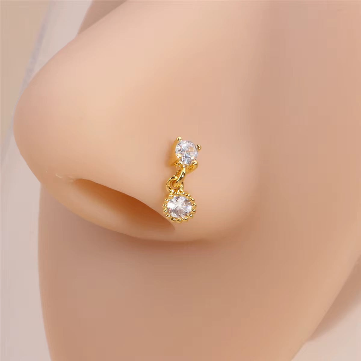 Nala nose ring