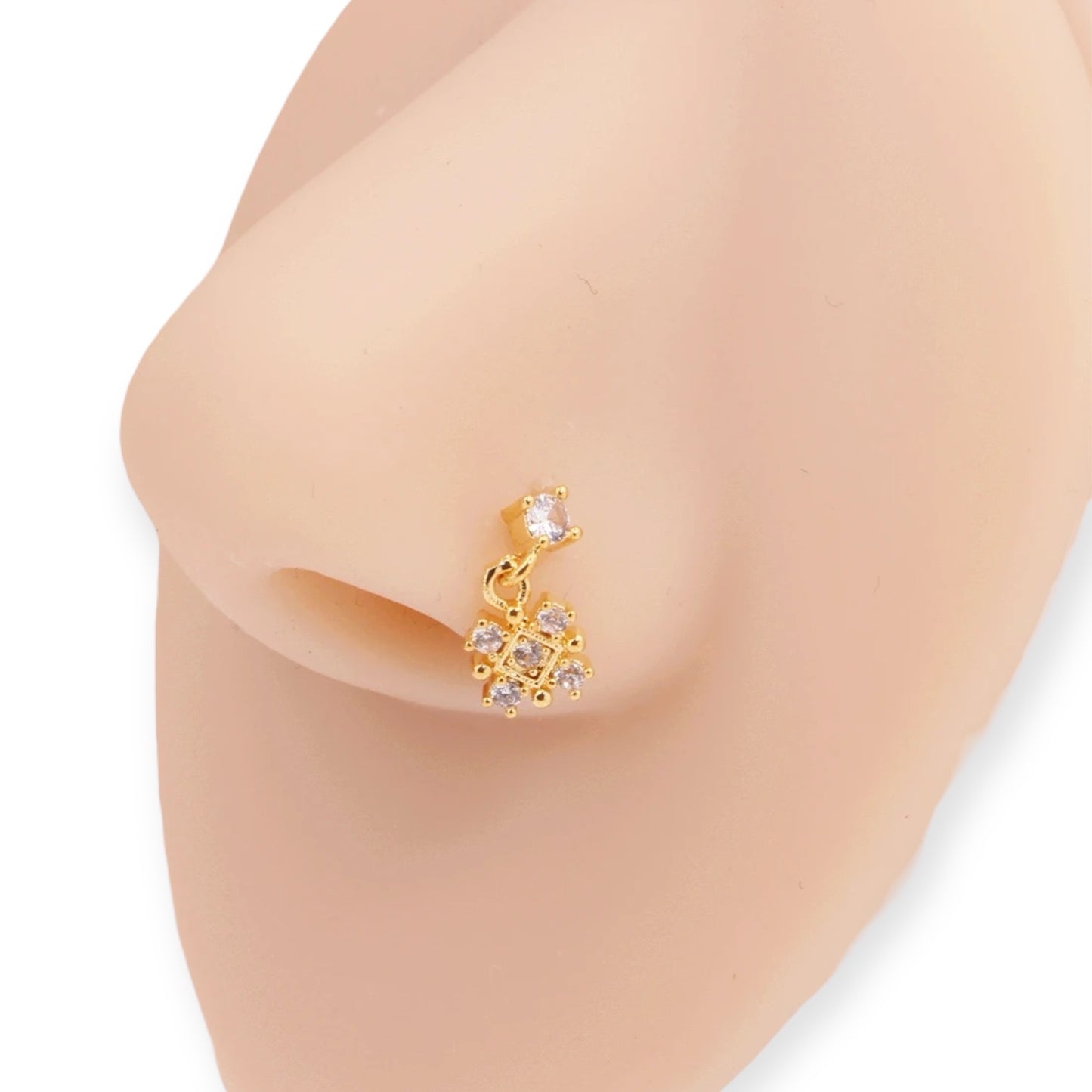 Ivy nose ring
