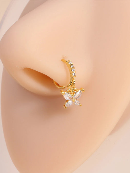 Zora nose ring