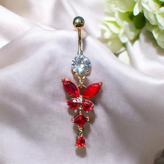 That girl belly ring