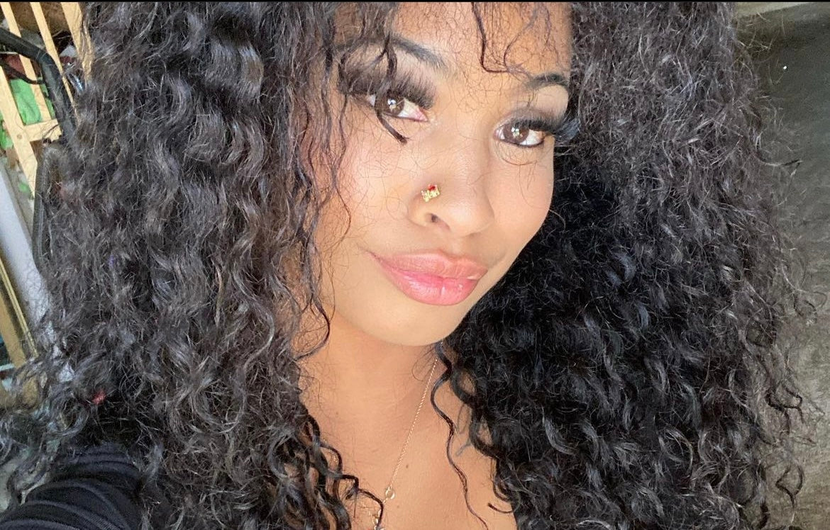 Rise Nose Ring