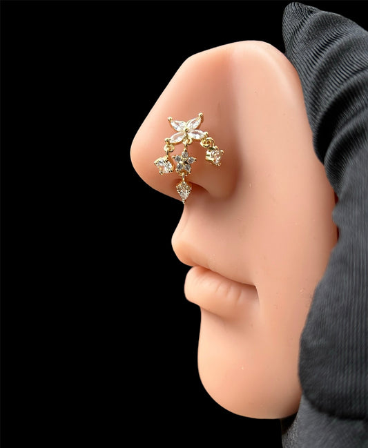Zia nose ring