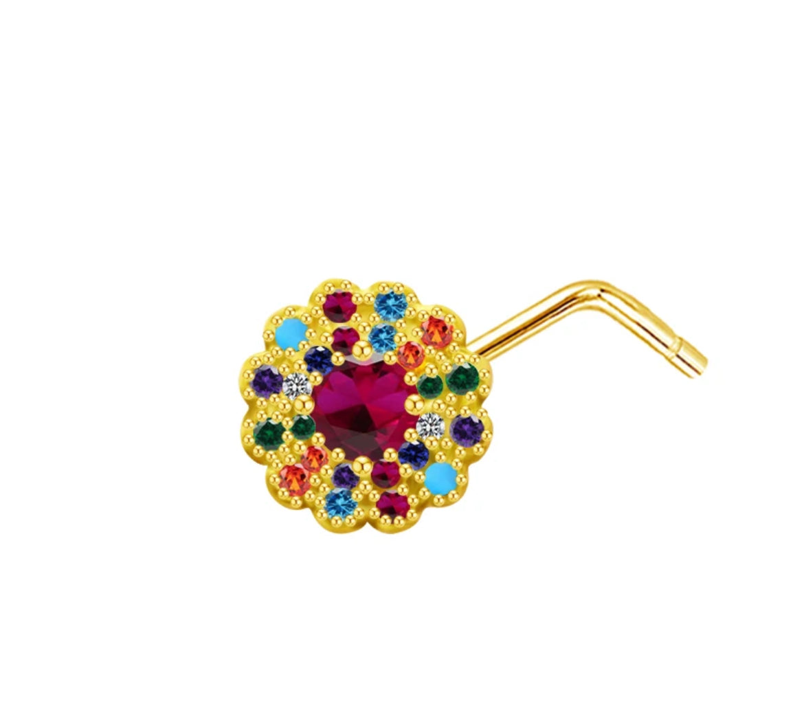 Anika nose ring