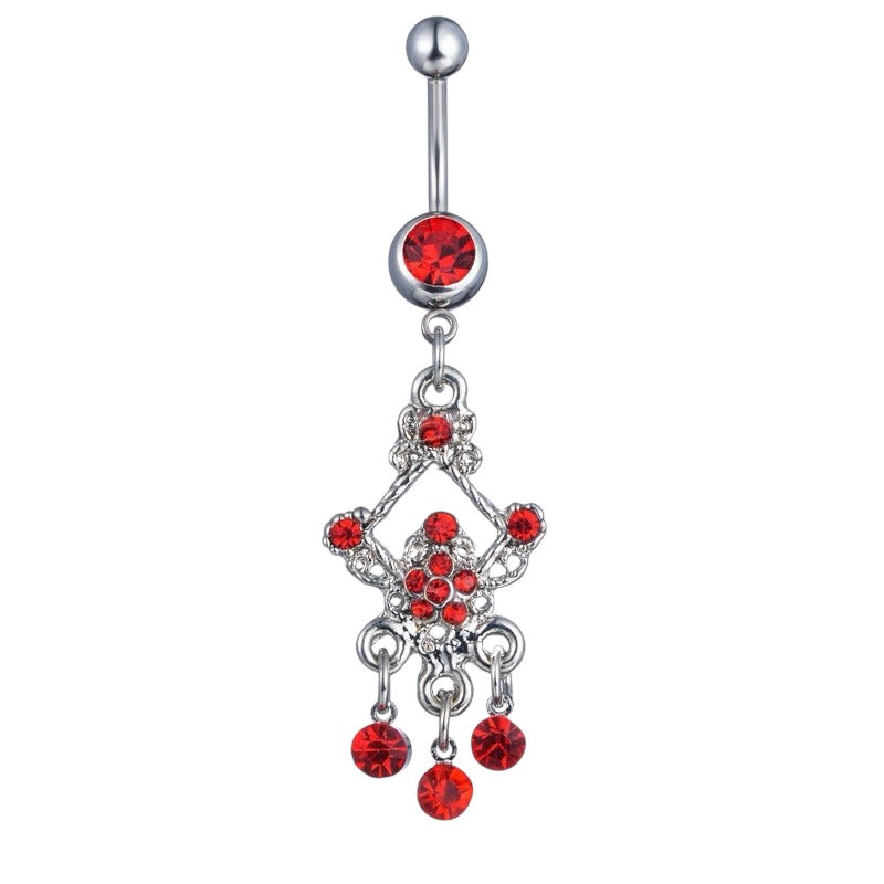 Arika belly ring