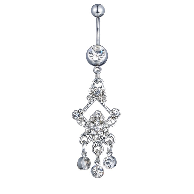 Arika belly ring