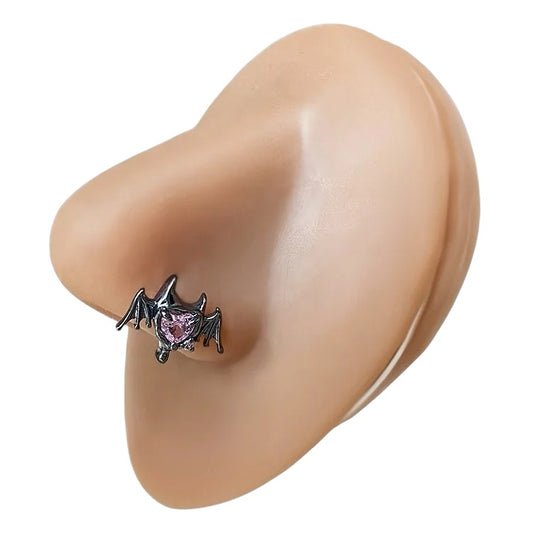 Bat nose ring