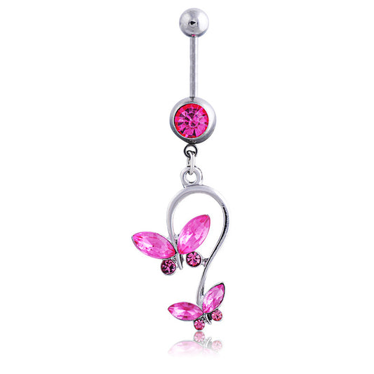 Ari belly ring