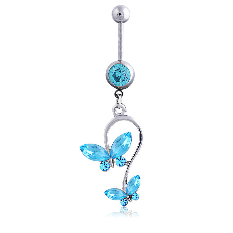Ari belly ring