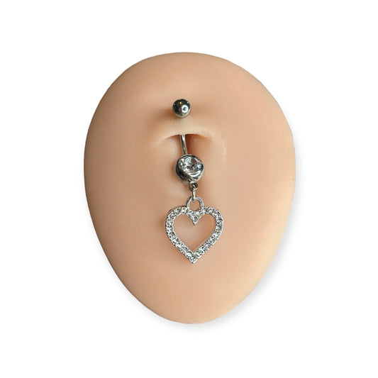 Lova belly ring