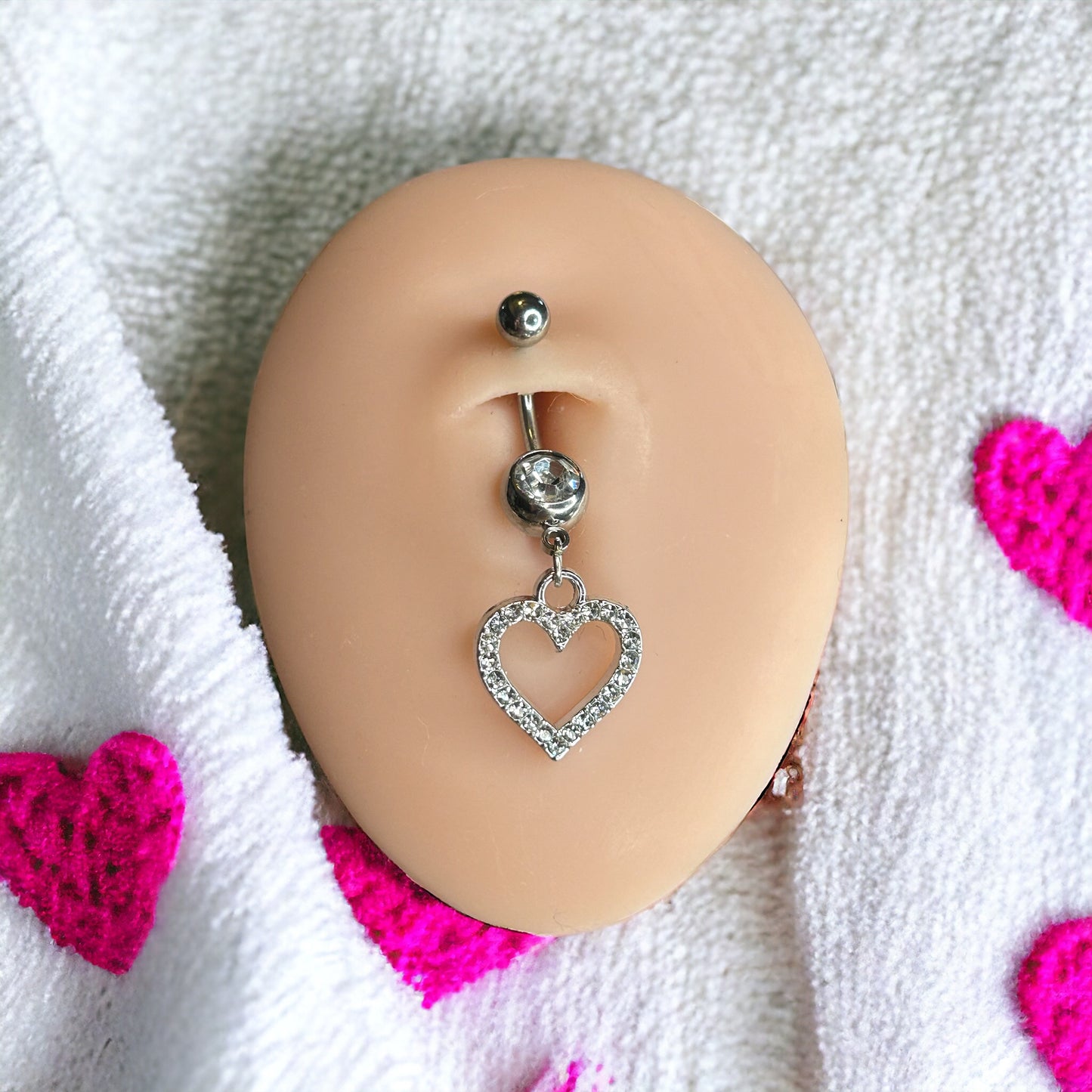 Lova belly ring