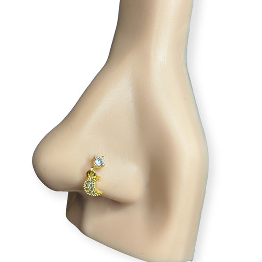 Luna nose ring